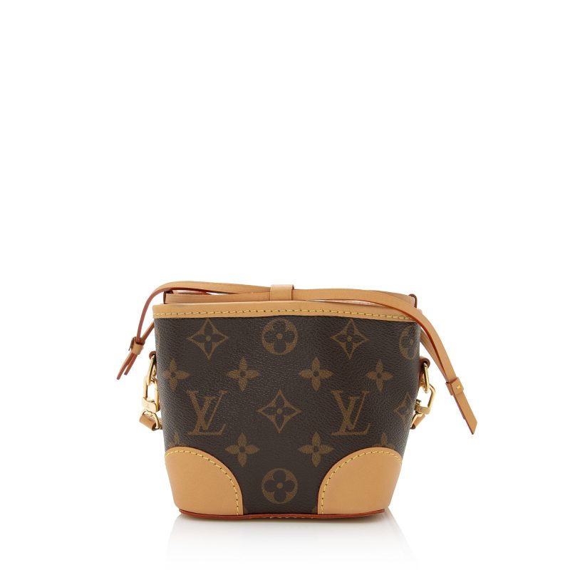 Louis Vuitton Monogram Canvas Noe Purse (SHF-22341) - Barde - Image 3