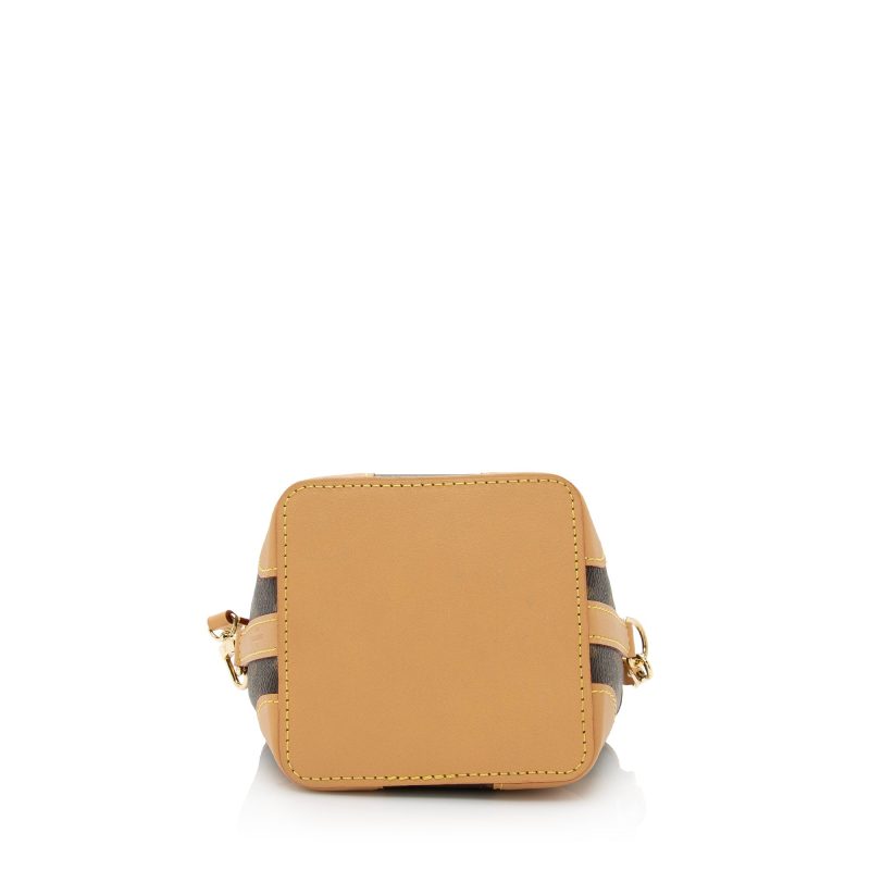 Louis Vuitton Monogram Canvas Noe Purse (SHF-22341) - Barde - Image 4