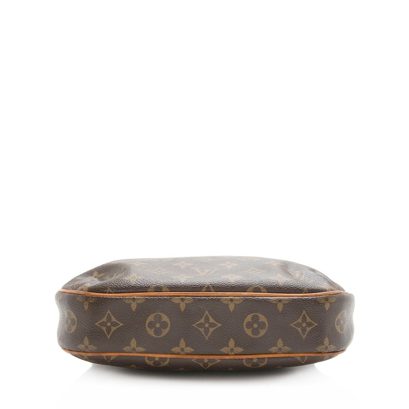 Louis Vuitton Monogram Canvas Odeon PM Shoulder Bag (SHF-22536) - Barde - Image 4
