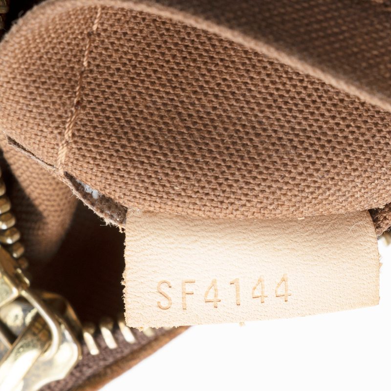 Louis Vuitton Monogram Canvas Odeon PM Shoulder Bag (SHF-22536) - Barde - Image 6