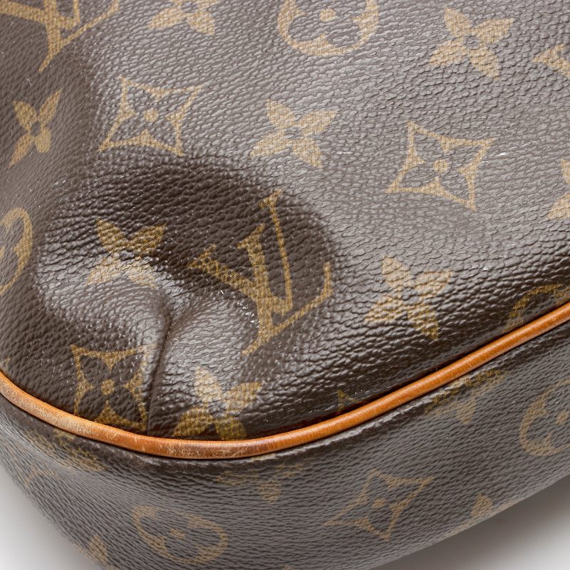 Louis Vuitton Monogram Canvas Odeon PM Shoulder Bag (SHF-22536) - Barde - Image 10