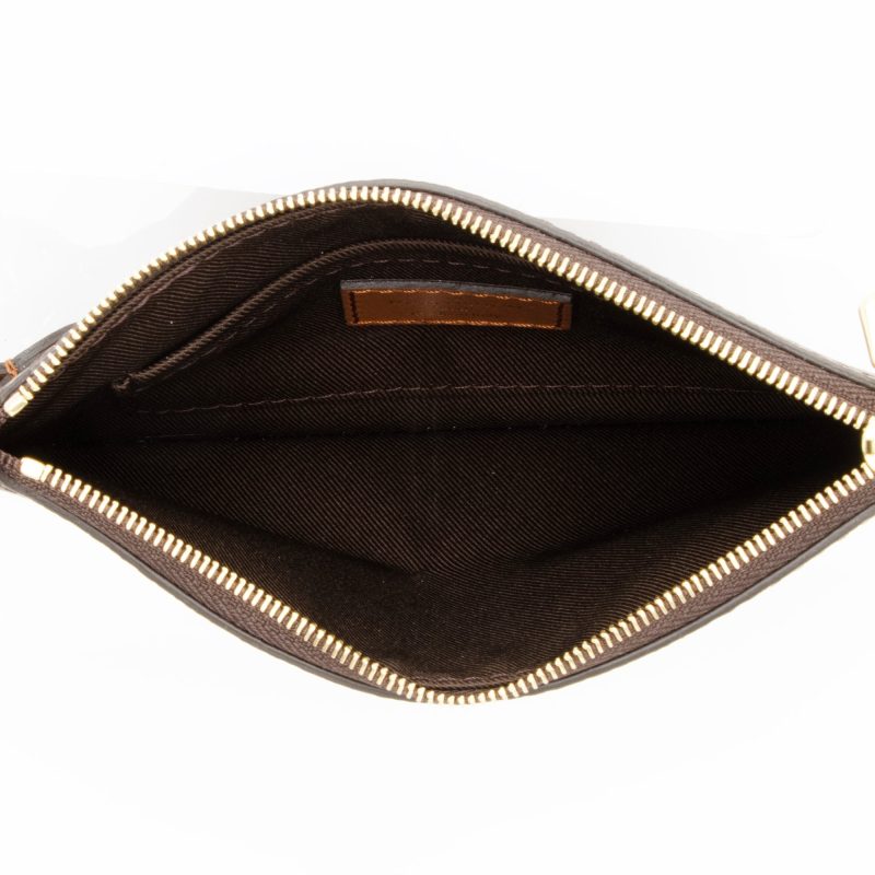 Louis Vuitton Monogram Canvas PM Pochette (SHF-uZflnW) - Barde - Image 4