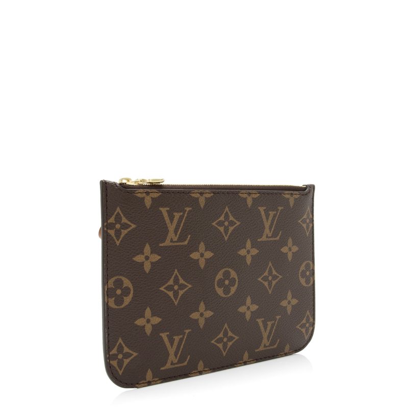 Louis Vuitton Monogram Canvas PM Pochette (SHF-uZflnW) - Barde - Image 2