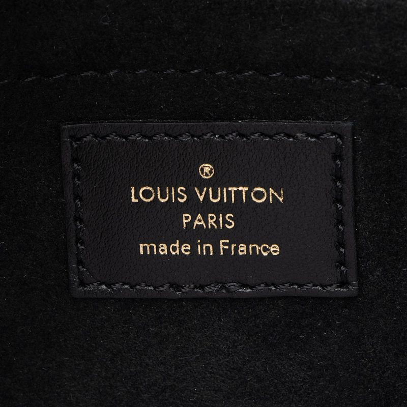 Louis Vuitton Monogram Canvas Padlock on Strap (SHF-22456) - Barde - Image 7