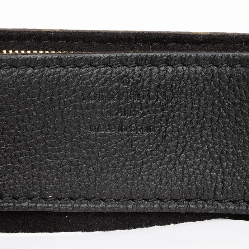 Louis Vuitton Monogram Canvas Pallas Chain Shoulder Bag (SHF-qUvRo1) - Barde - Image 7