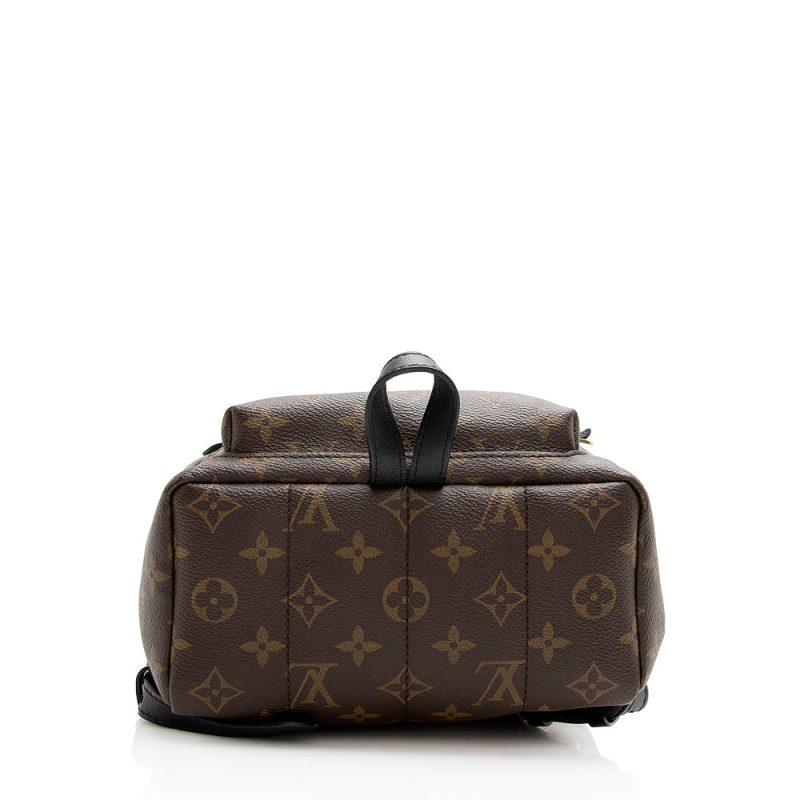 Louis Vuitton Monogram Canvas Palm Springs PM Backpack (SHF-20978) - Barde - Image 4