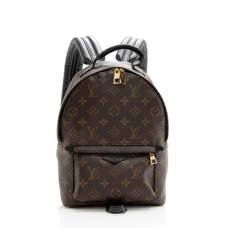 Louis Vuitton Monogram Canvas Palm Springs PM Backpack (SHF-20978) - Barde
