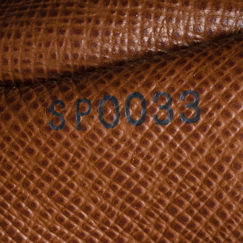 Louis Vuitton Monogram Canvas Papillon 26 Satchel (SHF-22836) - Barde - Image 6