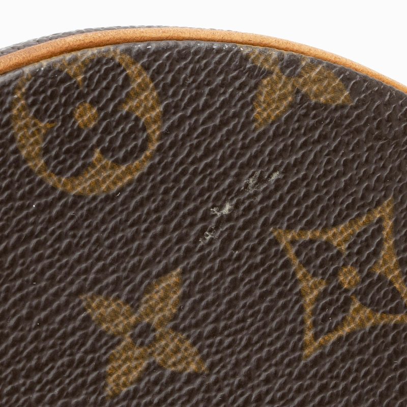 Louis Vuitton Monogram Canvas Papillon 26 Satchel (SHF-22836) - Barde - Image 10