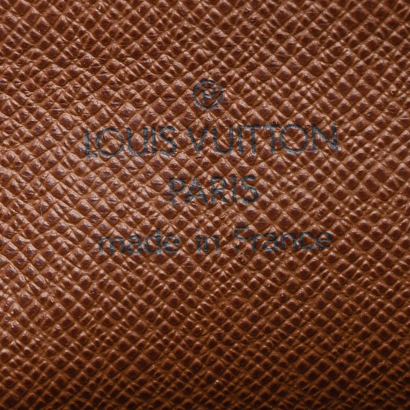 Louis Vuitton Monogram Canvas Papillon 26 Satchel (SHF-22836) - Barde - Image 8