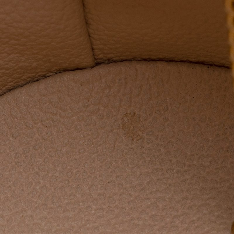 Louis Vuitton Monogram Canvas Petit Bucket Tote (SHF-21305) - Barde - Image 10