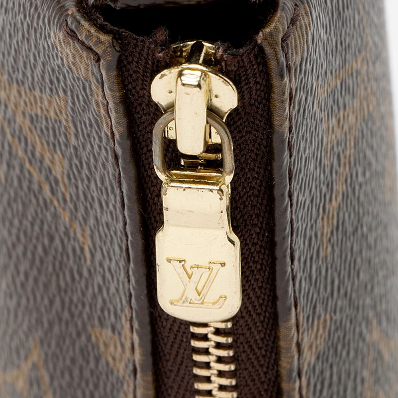 Louis Vuitton Monogram Canvas Pochette Accessoires (SHF-21055) - Barde - Image 8