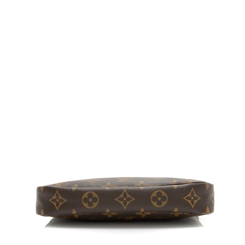 Louis Vuitton Monogram Canvas Pochette Accessoires (SHF-23557) - Barde - Image 4