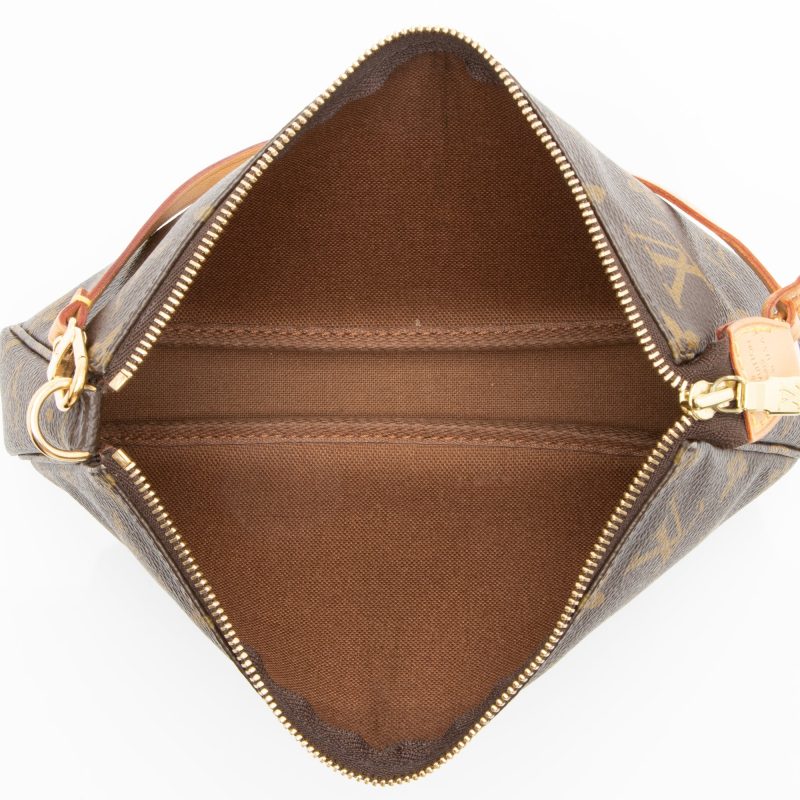 Louis Vuitton Monogram Canvas Pochette Accessoires (SHF-23557) - Barde - Image 6