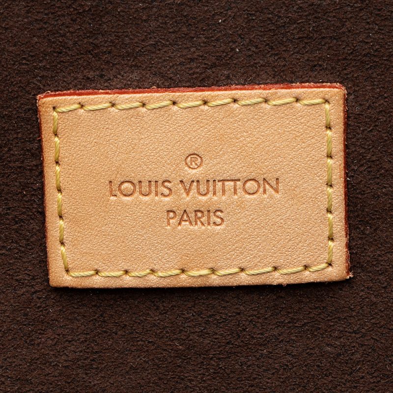 Louis Vuitton Monogram Canvas Pochette Metis Shoulder Bag (SHF-21682) - Barde - Image 8
