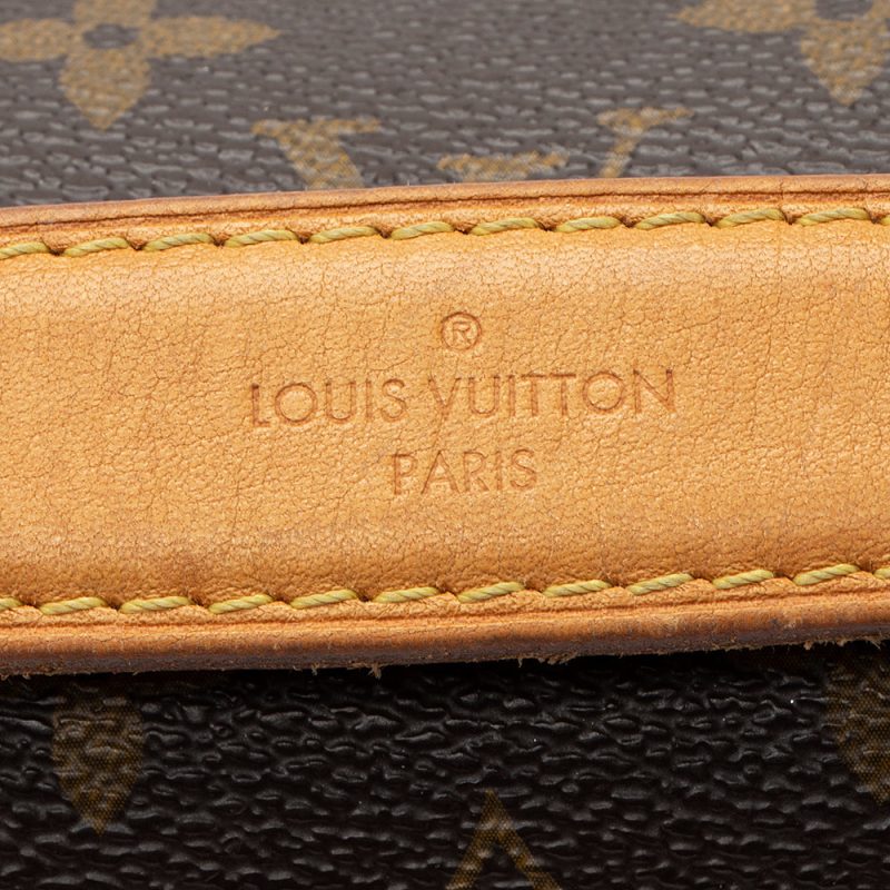Louis Vuitton Monogram Canvas Pochette Metis Shoulder Bag (SHF-21682) - Barde - Image 9
