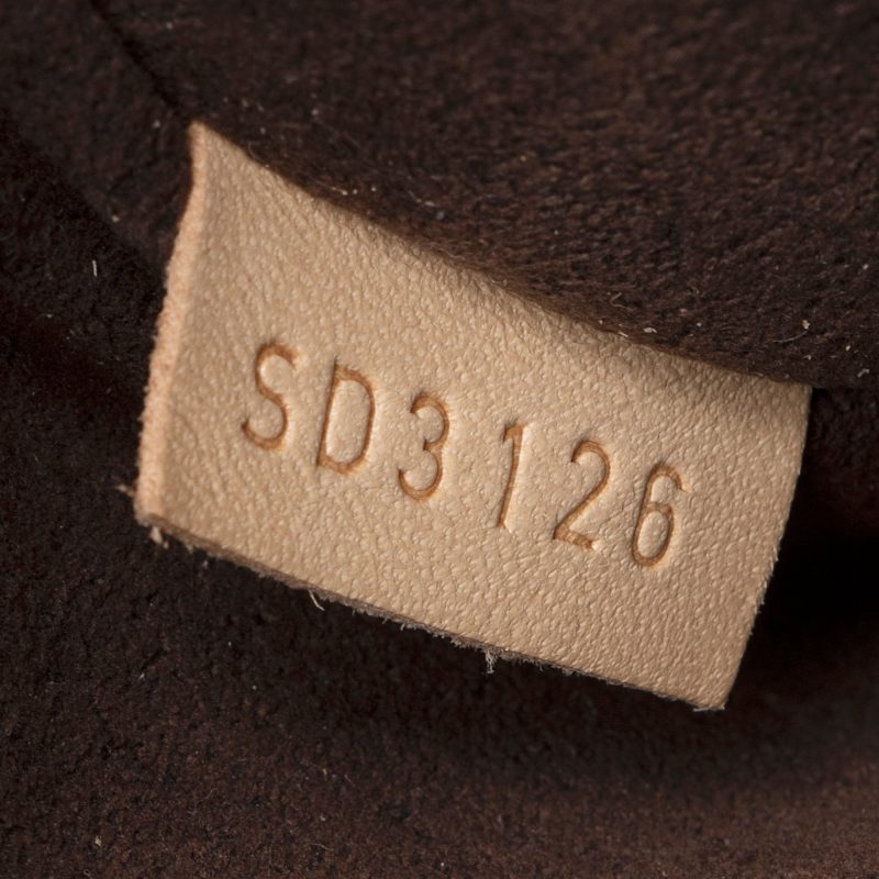 Louis Vuitton Monogram Canvas Pochette Metis Shoulder Bag (SHF-22370) - Barde - Image 6