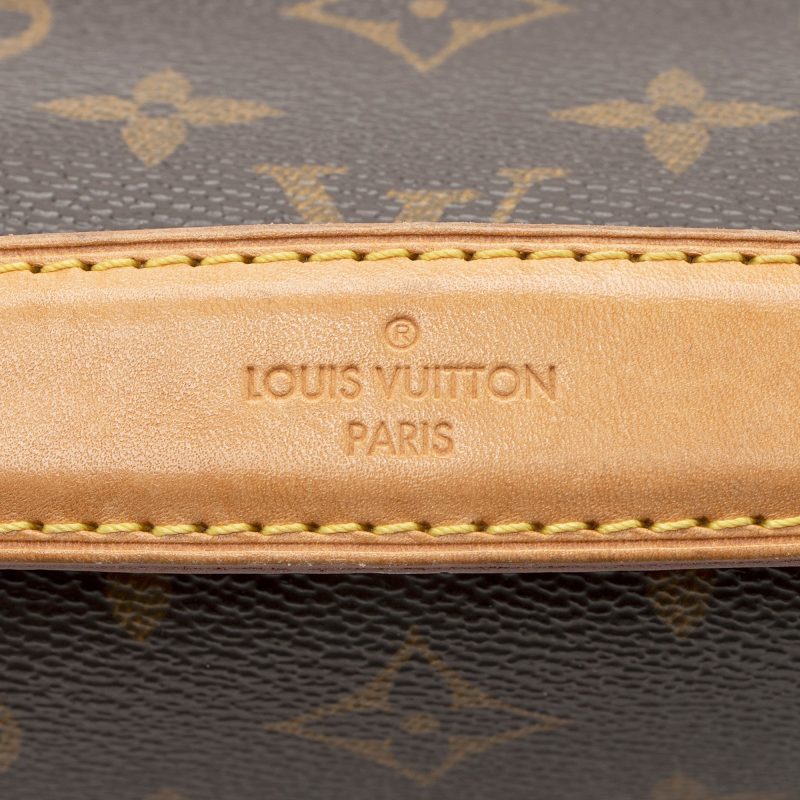 Louis Vuitton Monogram Canvas Pochette Metis Shoulder Bag (SHF-22370) - Barde - Image 9