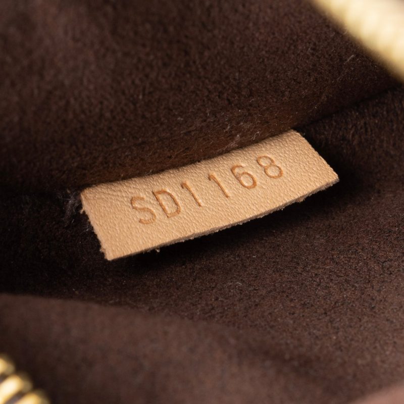 Louis Vuitton Monogram Canvas Pochette Metis Shoulder Bag (SHF-23536) - Barde - Image 6