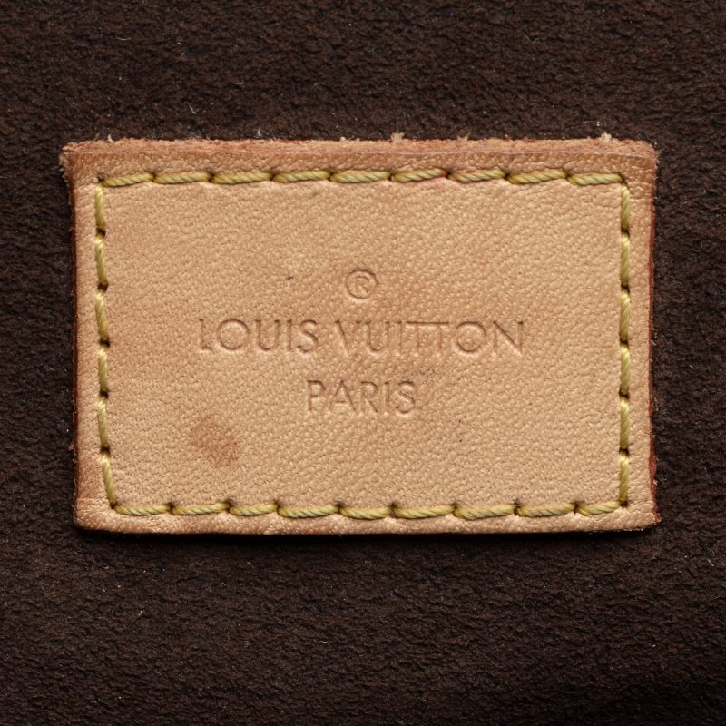 Louis Vuitton Monogram Canvas Pochette Metis Shoulder Bag (SHF-Vnuc0s) - Barde - Image 7