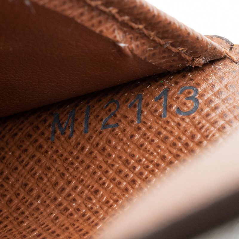 Louis Vuitton Monogram Canvas Pocket Organizer Wallet (SHF-21824) - Barde - Image 4