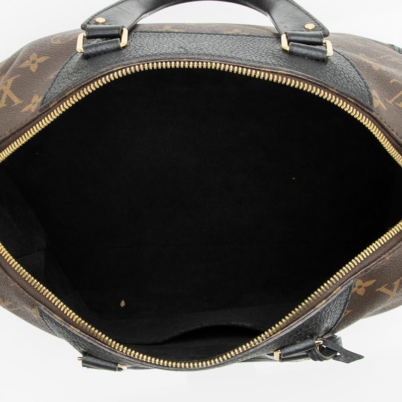 Louis Vuitton Monogram Canvas Retiro NM Satchel (SHF-23786) - Barde - Image 7