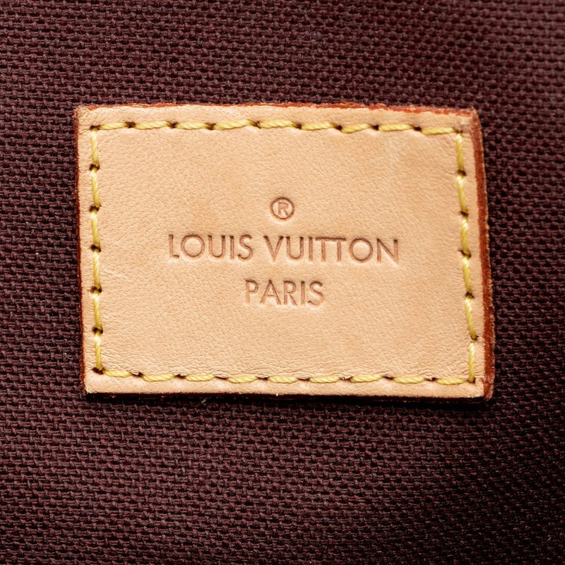 Louis Vuitton Monogram Canvas Rivoli PM Tote (SHF-22358) - Barde - Image 8