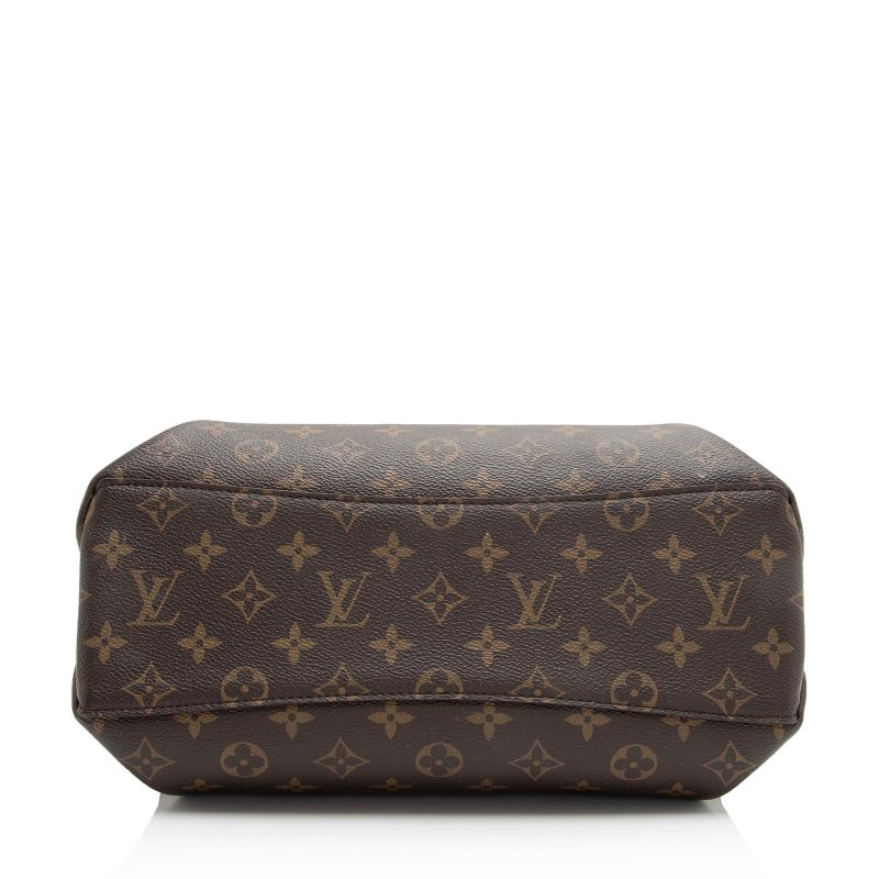 Louis Vuitton Monogram Canvas Rivoli PM Tote (SHF-23419) - Barde - Image 4