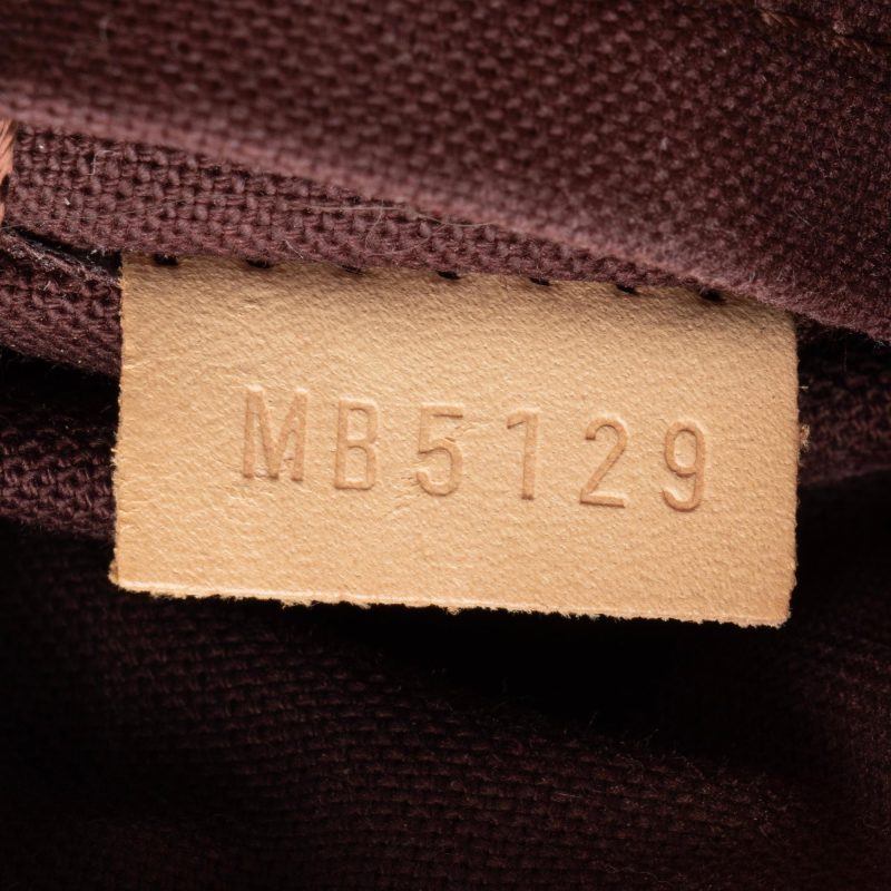 Louis Vuitton Monogram Canvas Rivoli PM Tote (SHF-23419) - Barde - Image 6