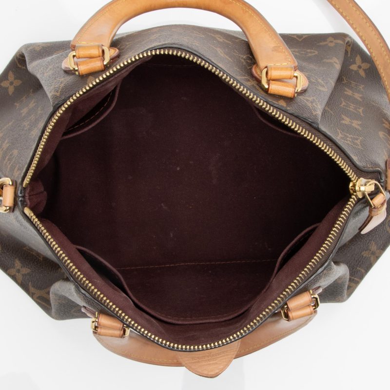 Louis Vuitton Monogram Canvas Rivoli PM Tote (SHF-23419) - Barde - Image 7