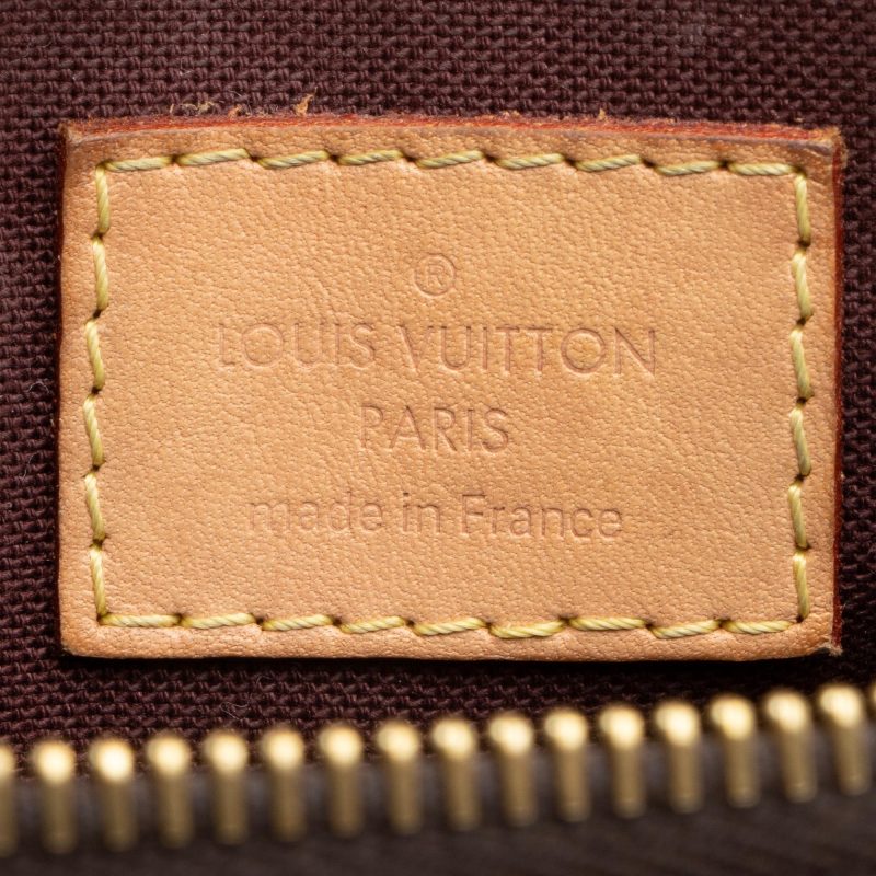 Louis Vuitton Monogram Canvas Rivoli PM Tote (SHF-23419) - Barde - Image 8