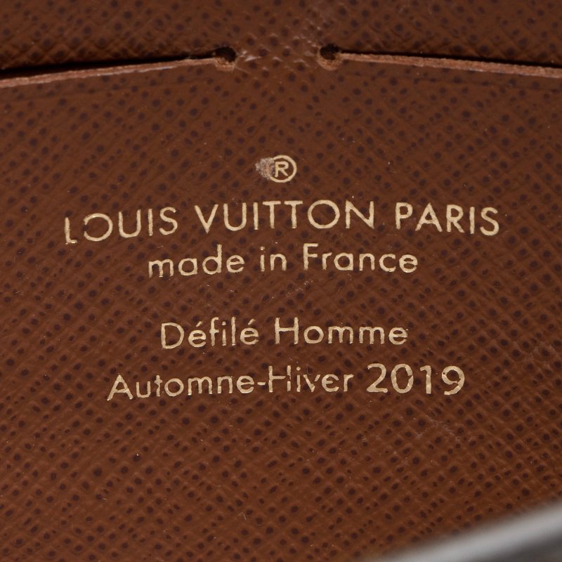 Louis Vuitton Monogram Canvas S Lock Belt Bag (SHF-23337) - Barde - Image 8