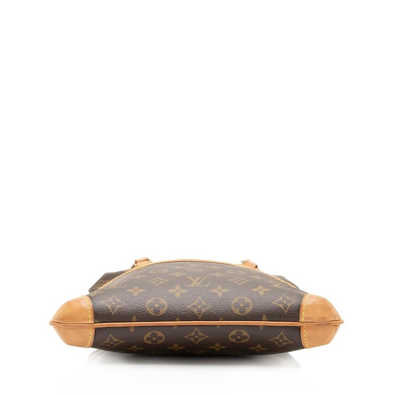 Louis Vuitton Monogram Canvas Sac Coussin GM Shoulder Bag (SHF-s7SCPT) - Barde - Image 4
