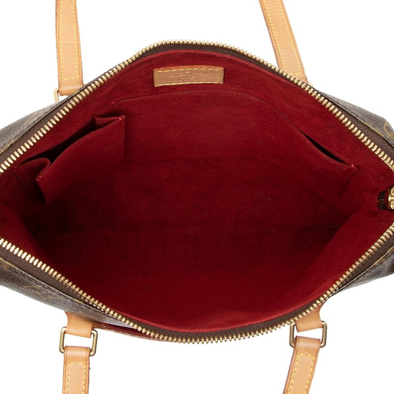Louis Vuitton Monogram Canvas Sac Coussin GM Shoulder Bag (SHF-s7SCPT) - Barde - Image 7