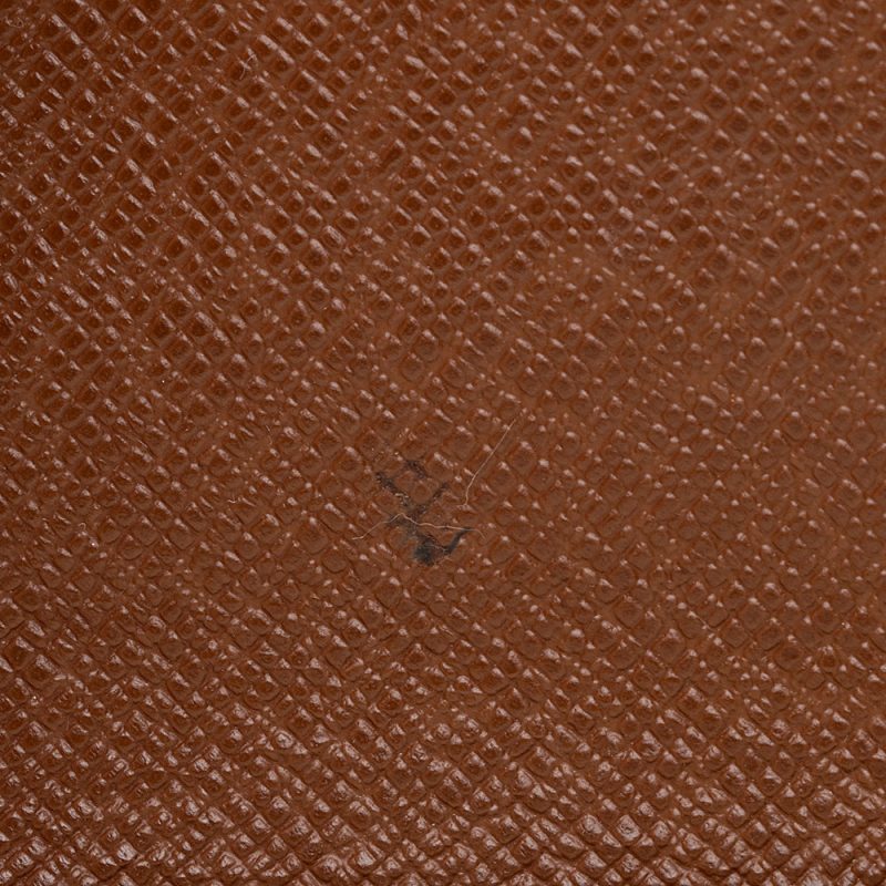 Louis Vuitton Monogram Canvas Sarah Wallet (SHF-22008) - Barde - Image 10