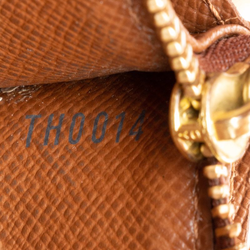 Louis Vuitton Monogram Canvas Sarah Wallet (SHF-4xD5xw) - Barde - Image 4