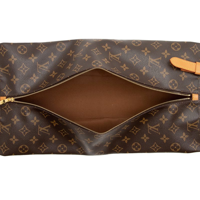 Louis Vuitton Monogram Canvas Shoe Pouch (SHF-22860) - Barde - Image 7