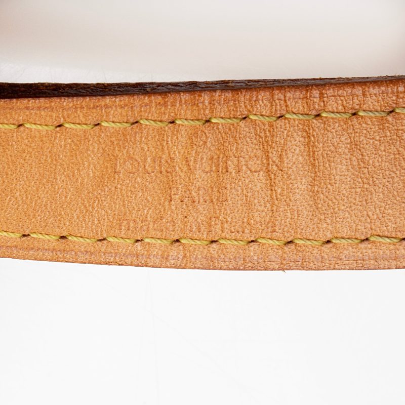 Louis Vuitton Monogram Canvas Shoe Pouch (SHF-22860) - Barde - Image 8