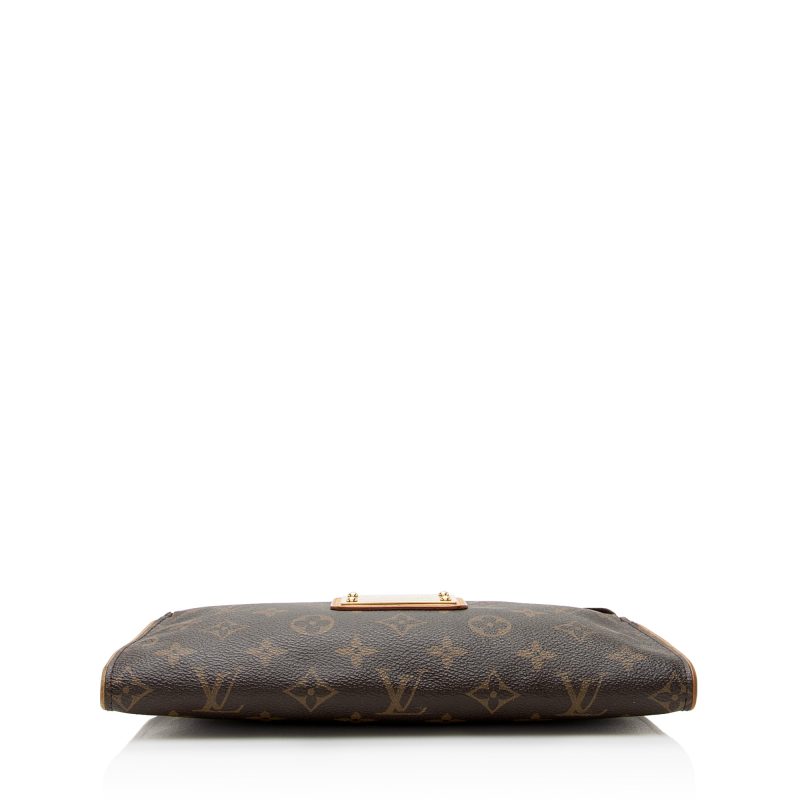 Louis Vuitton Monogram Canvas Sophie Clutch (SHF-21302) - Barde - Image 4