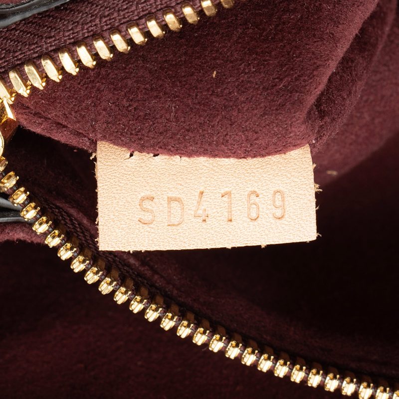 Louis Vuitton Monogram Canvas Soufflot BB Satchel (SHF-22423) - Barde - Image 6