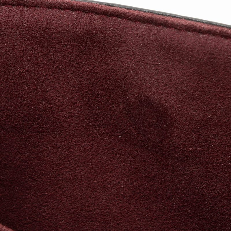 Louis Vuitton Monogram Canvas Soufflot BB Satchel (SHF-22423) - Barde - Image 9