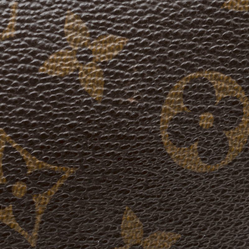 Louis Vuitton Monogram Canvas Speedy 35 Satchel (SHF-21589) - Barde - Image 10