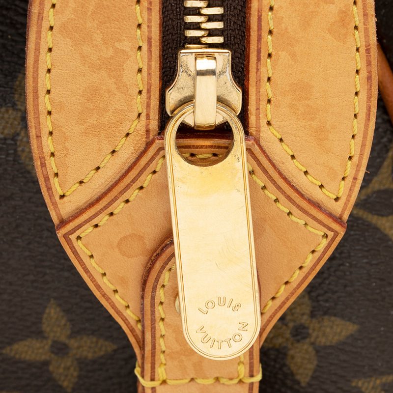 Louis Vuitton Monogram Canvas Stresa PM Shoulder Bag (SHF-21586) - Barde - Image 9