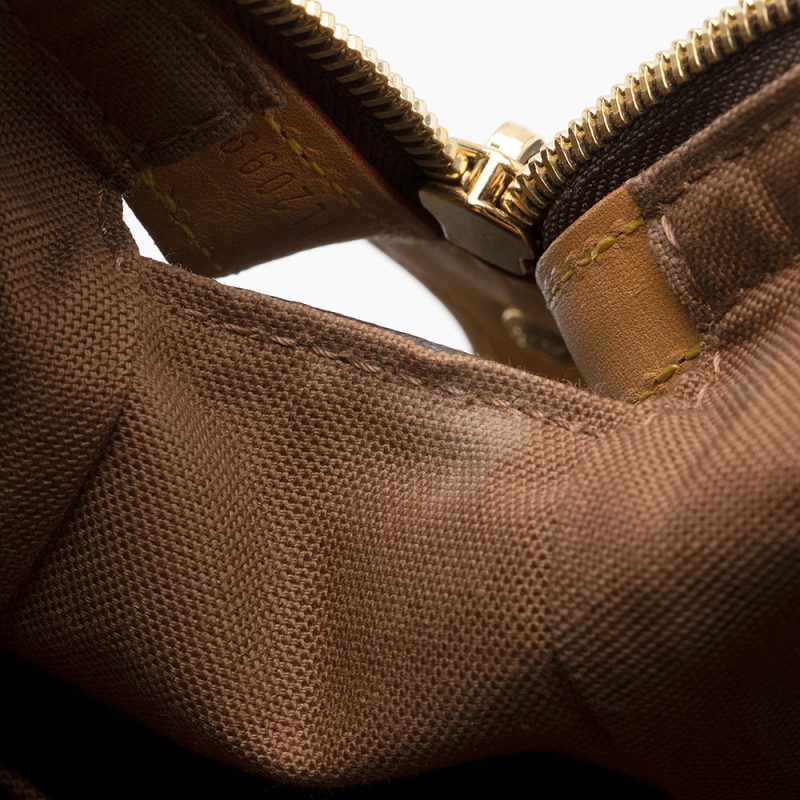 Louis Vuitton Monogram Canvas Stresa PM Shoulder Bag (SHF-21586) - Barde - Image 10