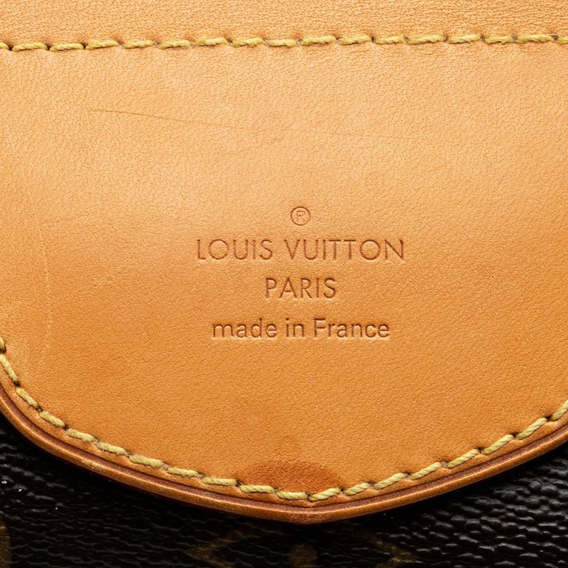 Louis Vuitton Monogram Canvas Stresa PM Shoulder Bag (SHF-21586) - Barde - Image 8