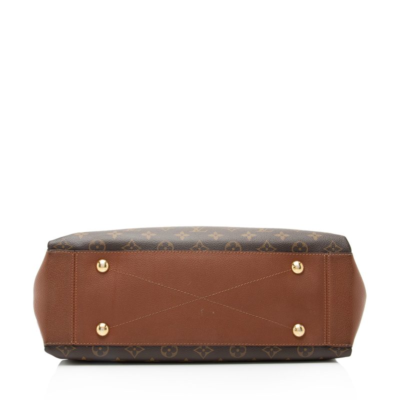 Louis Vuitton Monogram Canvas Surene MM Tote (SHF-23121) - Barde - Image 4