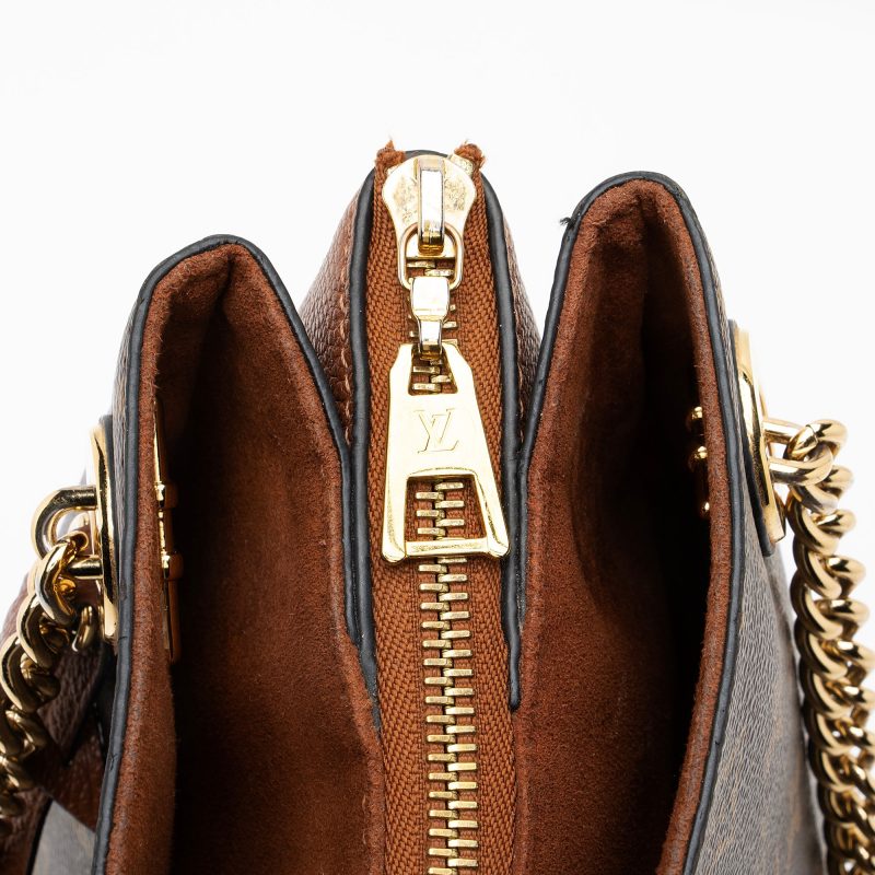 Louis Vuitton Monogram Canvas Surene MM Tote (SHF-23121) - Barde - Image 9