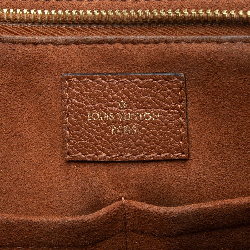 Louis Vuitton Monogram Canvas Surene MM Tote (SHF-23121) - Barde - Image 7