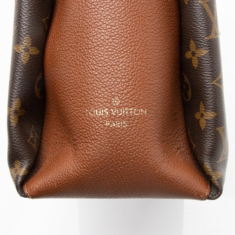 Louis Vuitton Monogram Canvas Surene MM Tote (SHF-23121) - Barde - Image 8