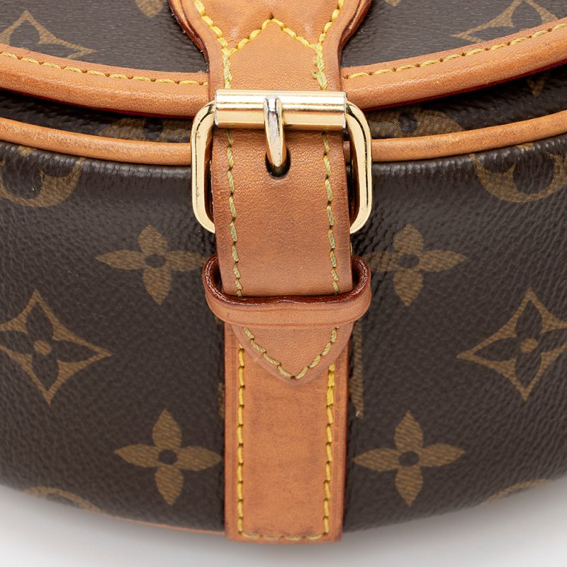 Louis Vuitton Monogram Canvas Tambourin Shoulder Bag (SHF-21577) - Barde - Image 10